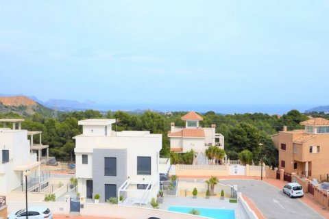 Huvila myytävänä La Nucia, Alicante, Espanja, 4 makuuhuonetta, 210 m2 No. 41555 - kuva 1