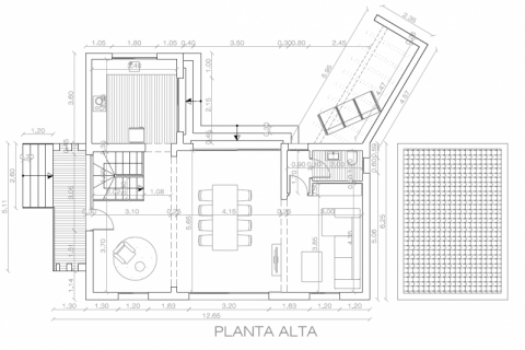 Huvila myytävänä Moraira, Alicante, Espanja, 3 makuuhuonetta, 193 m2 No. 43762 - kuva 9