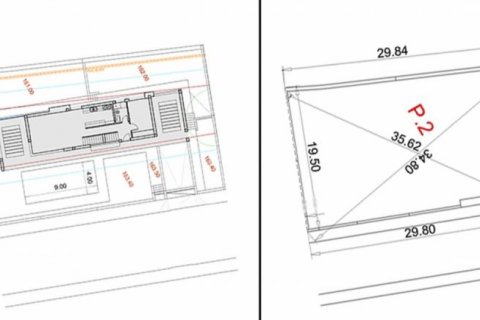 Huvila myytävänä Finestrat, Alicante, Espanja, 5 makuuhuonetta, 217 m2 No. 42419 - kuva 9