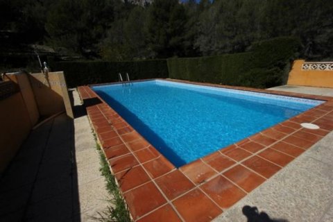 Huvila myytävänä Calpe, Alicante, Espanja, 6 makuuhuonetta, 182 m2 No. 45436 - kuva 1