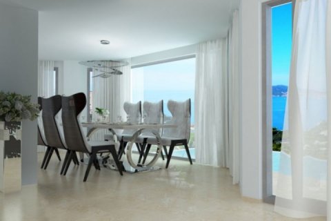 Huvila myytävänä Altea, Alicante, Espanja, 4 makuuhuonetta, 916 m2 No. 44892 - kuva 8