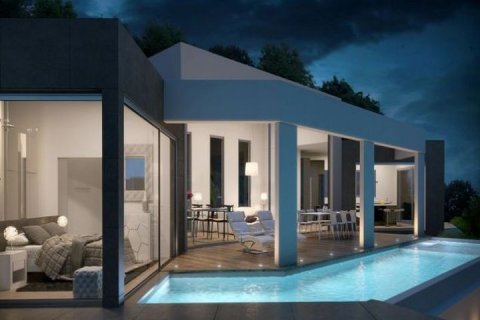 Huvila myytävänä Javea, Alicante, Espanja, 4 makuuhuonetta, 410 m2 No. 43765 - kuva 6