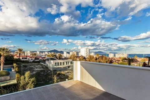 Huvila myytävänä Alicante, Espanja, 4 makuuhuonetta, 380 m2 No. 43492 - kuva 3