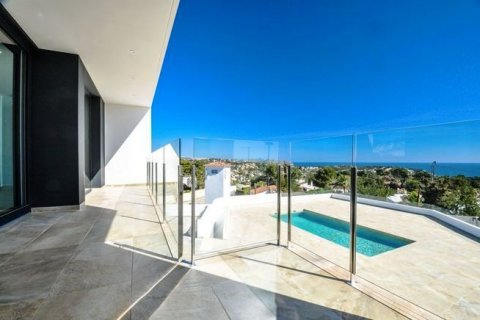 Huvila myytävänä Benissa, Alicante, Espanja, 4 makuuhuonetta, 556 m2 No. 43334 - kuva 4