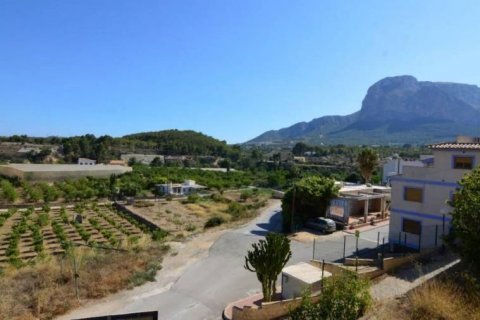 Huvila myytävänä Polop, Alicante, Espanja, 4 makuuhuonetta, 280 m2 No. 44528 - kuva 5