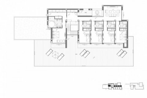 Huvila myytävänä Cumbre Del Sol, Alicante, Espanja, 6 makuuhuonetta, 1.15 m2 No. 45757 - kuva 9