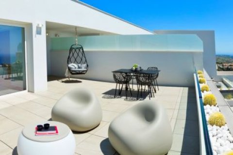 Huoneisto myytävänä Cumbre Del Sol, Alicante, Espanja, 3 makuuhuonetta, 259 m2 No. 42981 - kuva 3