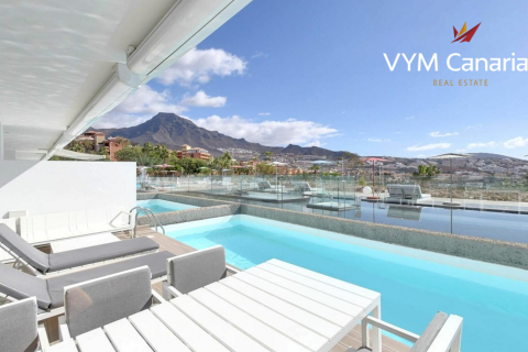 Huoneisto myytävänä Adeje, Tenerife, Espanja, 2 makuuhuonetta, 104 m2 No. 40954 - kuva 8