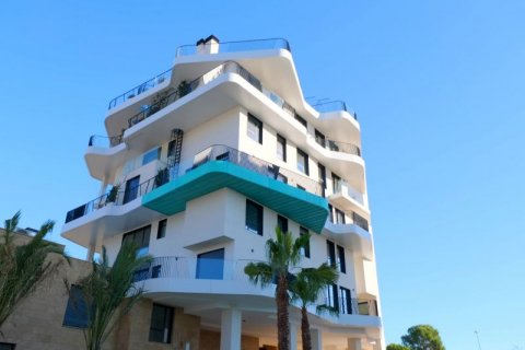 Huvila myytävänä Villajoyosa, Alicante, Espanja, 3 makuuhuonetta, 207 m2 No. 42780 - kuva 1