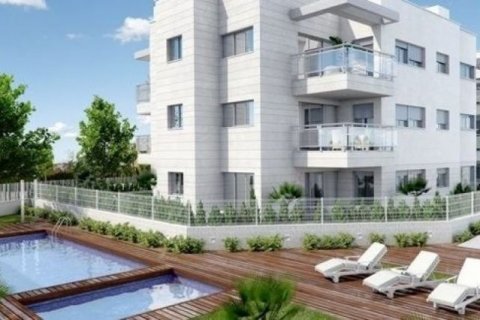 Huoneisto myytävänä Javea, Alicante, Espanja, 3 makuuhuonetta, 112 m2 No. 45286 - kuva 1