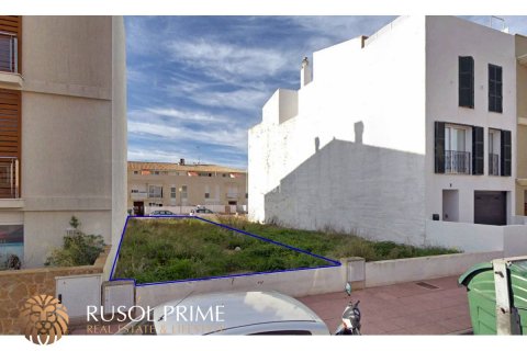 Tontti myytävänä Ciutadella De Menorca, Menorca, Espanja , 172 m2 No. 46979 - kuva 3