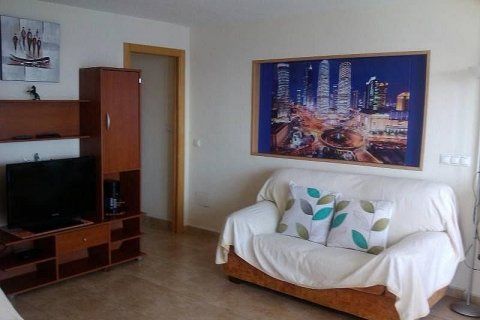 Huoneisto myytävänä Benidorm, Alicante, Espanja, 2 makuuhuonetta, 65 m2 No. 45475 - kuva 3