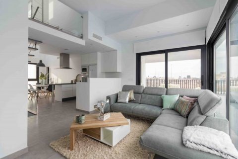 Huvila myytävänä Alicante, Espanja, 3 makuuhuonetta, 142 m2 No. 45428 - kuva 8