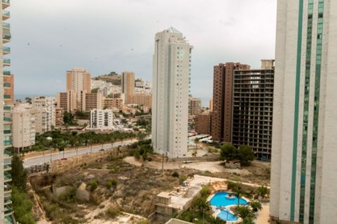 Huoneisto myytävänä La Cala, Alicante, Espanja, 3 makuuhuonetta, 100 m2 No. 45094 - kuva 1