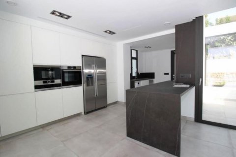 Huvila myytävänä Moraira, Alicante, Espanja, 3 makuuhuonetta, 295 m2 No. 44008 - kuva 9