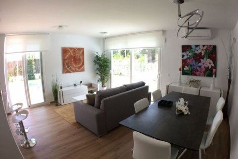 Huvila myytävänä Polop, Alicante, Espanja, 3 makuuhuonetta, 160 m2 No. 46190 - kuva 7