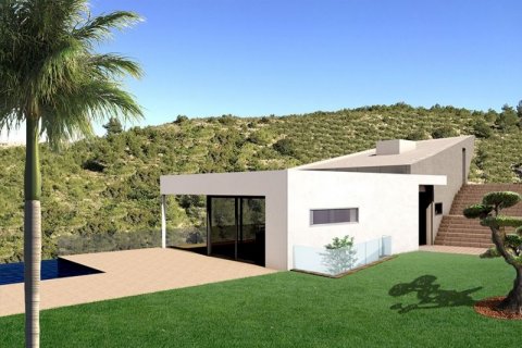 Huvila myytävänä Denia, Alicante, Espanja, 4 makuuhuonetta, 245 m2 No. 45416 - kuva 2