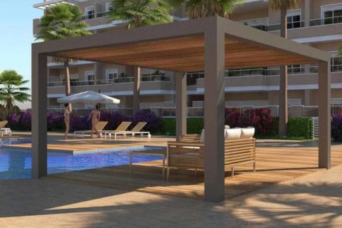 Kattohuoneisto myytävänä Villamartin, Alicante, Espanja, 3 makuuhuonetta, 90 m2 No. 43880 - kuva 7