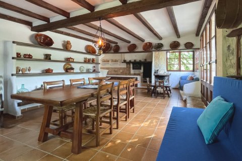 Finca myytävänä Pollenca, Mallorca, Espanja, 4 makuuhuonetta, 303 m2 No. 49208 - kuva 7