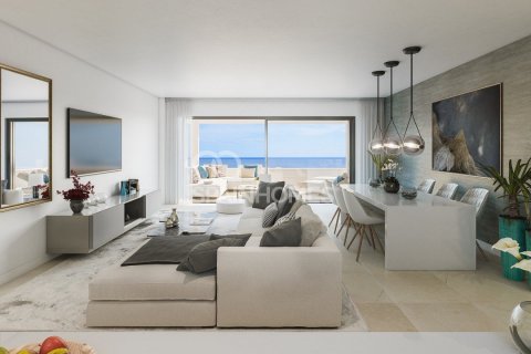 Huoneisto myytävänä Estepona, Malaga, Espanja, 3 makuuhuonetta, 104 m2 No. 48268 - kuva 14