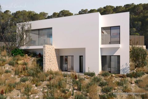 Huvila myytävänä Orihuela, Alicante, Espanja, 3 makuuhuonetta, 152 m2 No. 47724 - kuva 3