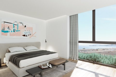 Huoneisto myytävänä Palma de Majorca, Mallorca, Espanja, 2 makuuhuonetta, 80 m2 No. 47789 - kuva 4