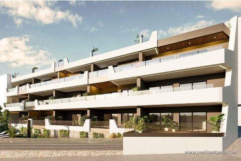 Huoneisto myytävänä Benijofar, Alicante, Espanja, 3 makuuhuonetta, 96 m2 No. 49284 - kuva 4