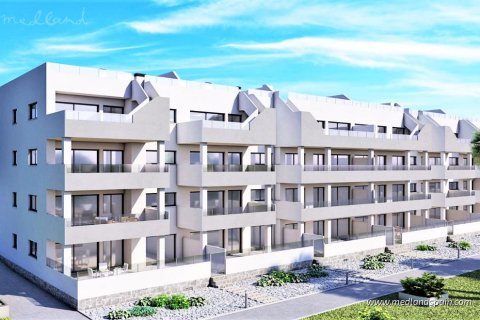 Huoneisto myytävänä Villamartin, Alicante, Espanja, 3 makuuhuonetta, 95 m2 No. 49283 - kuva 2