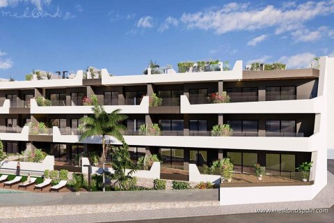 Huoneisto myytävänä Benijofar, Alicante, Espanja, 3 makuuhuonetta, 96 m2 No. 49284 - kuva 6