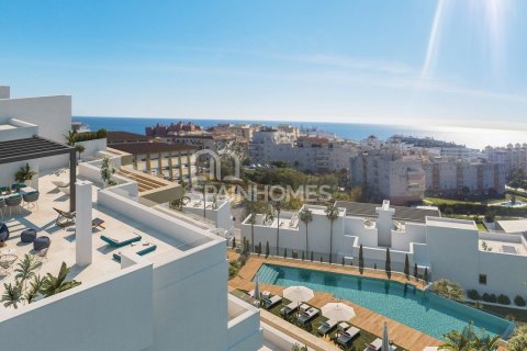 Huoneisto myytävänä Estepona, Malaga, Espanja, 3 makuuhuonetta, 104 m2 No. 48268 - kuva 5