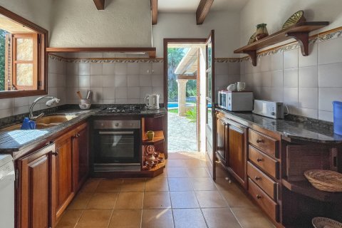 Finca myytävänä Pollenca, Mallorca, Espanja, 4 makuuhuonetta, 303 m2 No. 49208 - kuva 15