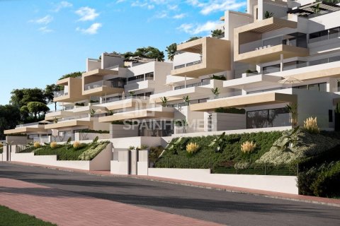 Huoneisto myytävänä Estepona, Malaga, Espanja, 3 makuuhuonetta, 104 m2 No. 48268 - kuva 3