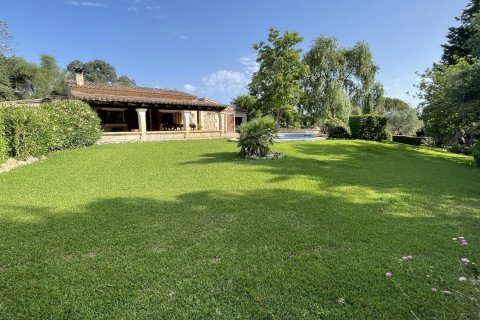 Finca myytävänä Pollenca, Mallorca, Espanja, 4 makuuhuonetta, 303 m2 No. 49208 - kuva 3