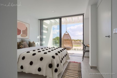 Huvila myytävänä Murcia, Espanja, 3 makuuhuonetta, 148 m2 No. 40895 - kuva 14