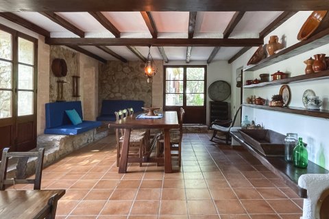 Finca myytävänä Pollenca, Mallorca, Espanja, 4 makuuhuonetta, 303 m2 No. 49208 - kuva 9