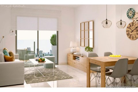 Huoneisto myytävänä Torrevieja, Alicante, Espanja, 2 makuuhuonetta, 72 m2 No. 49086 - kuva 2