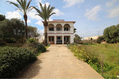 Huvila myytävänä Ciutadella De Menorca, Menorca, Espanja, 3 makuuhuonetta, 200 m2 No. 47775 - kuva 2