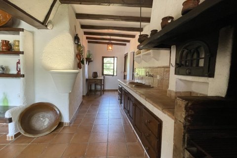 Finca myytävänä Pollenca, Mallorca, Espanja, 4 makuuhuonetta, 303 m2 No. 49208 - kuva 8