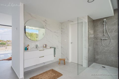 Huvila myytävänä Murcia, Espanja, 3 makuuhuonetta, 148 m2 No. 40895 - kuva 12