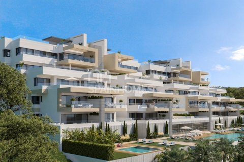 Huoneisto myytävänä Estepona, Malaga, Espanja, 3 makuuhuonetta, 104 m2 No. 48268 - kuva 4