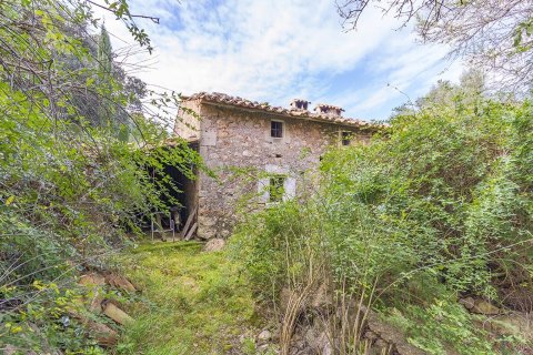 Finca myytävänä Pollenca, Mallorca, Espanja, 3 makuuhuonetta, 187 m2 No. 47801 - kuva 1