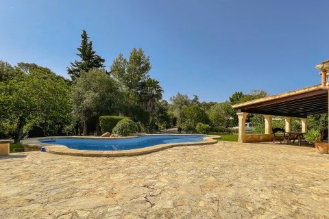 Finca myytävänä Pollenca, Mallorca, Espanja, 4 makuuhuonetta, 303 m2 No. 49208 - kuva 2