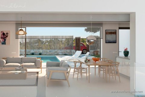 Huvila myytävänä Orihuela, Alicante, Espanja, 3 makuuhuonetta, 152 m2 No. 47724 - kuva 2