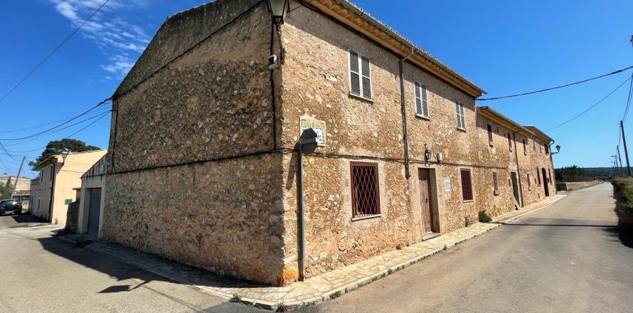 Huvila Santa Maria Del Cami, Mallorca, Espanja 4 makuuhuonetta, 236 m2 No. 48089