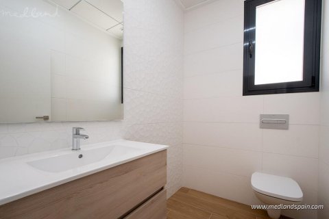 Huvila myytävänä Ciudad Quesada, Alicante, Espanja, 3 makuuhuonetta, 160 m2 No. 47505 - kuva 11