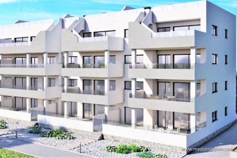 Huoneisto myytävänä Villamartin, Alicante, Espanja, 3 makuuhuonetta, 95 m2 No. 49283 - kuva 1