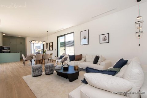 Huvila myytävänä Ciudad Quesada, Alicante, Espanja, 3 makuuhuonetta, 160 m2 No. 47505 - kuva 8