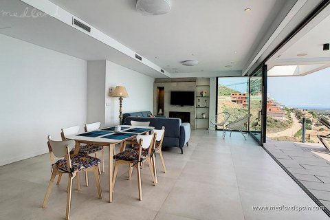 Huvila myytävänä Cumbre Del Sol, Alicante, Espanja, 4 makuuhuonetta, 212 m2 No. 49305 - kuva 5