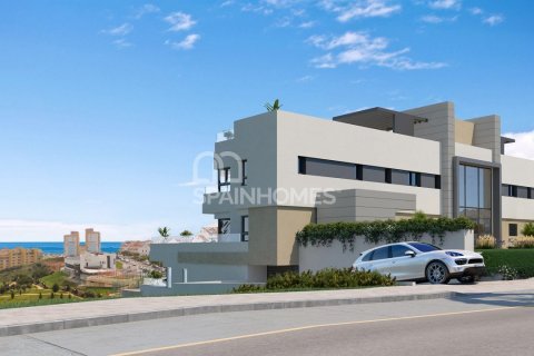 Huoneisto myytävänä Estepona, Malaga, Espanja, 3 makuuhuonetta, 104 m2 No. 48268 - kuva 9