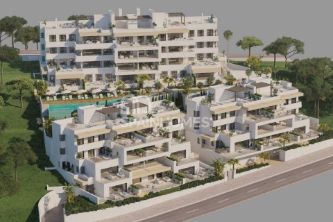 Huoneisto myytävänä Estepona, Malaga, Espanja, 3 makuuhuonetta, 104 m2 No. 48268 - kuva 7